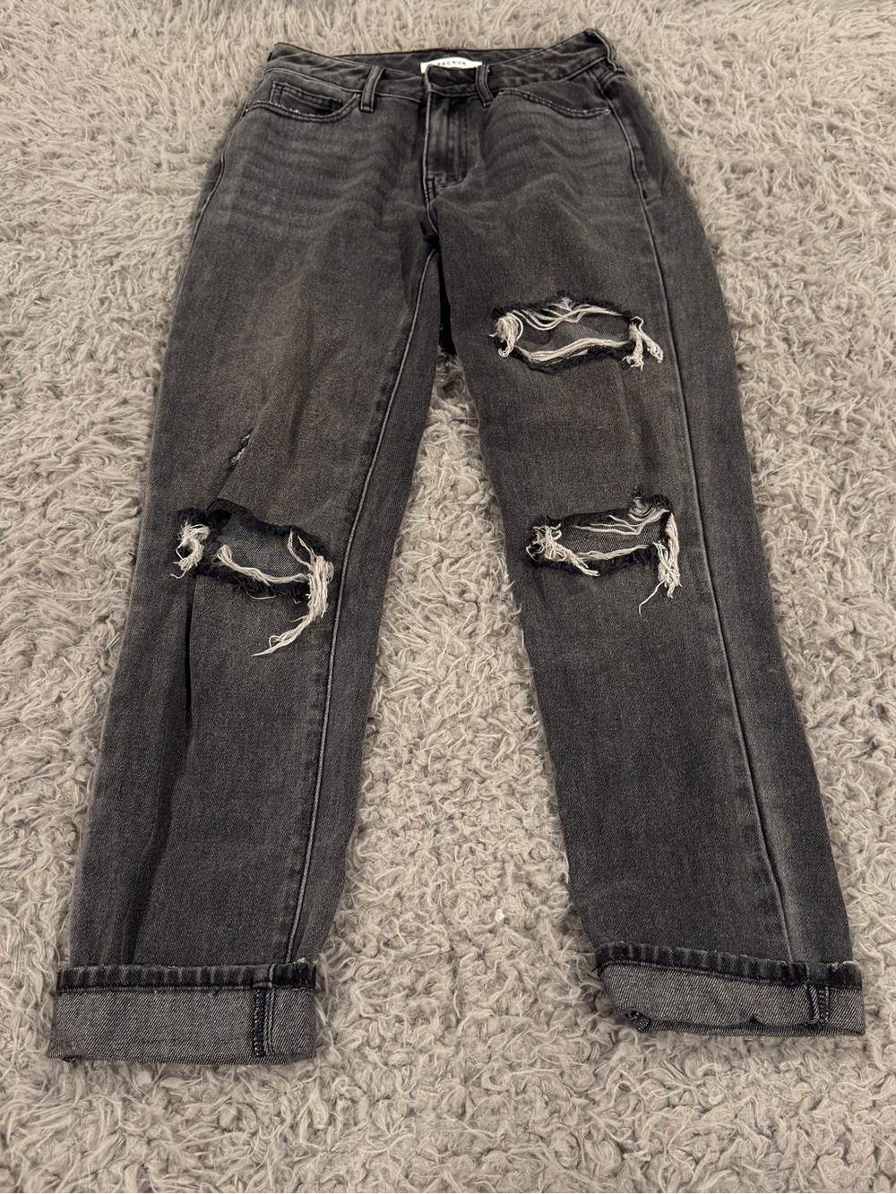Pacsun Mom Jeans
